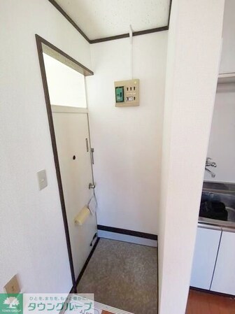 グリーンコートの物件内観写真